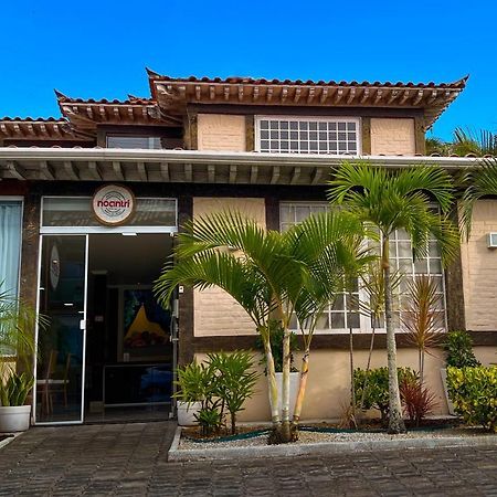 Pousada Noantri Búzios Exterior foto