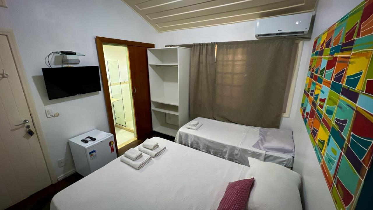 Pousada Noantri Búzios Exterior foto