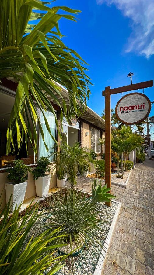 Pousada Noantri Búzios Exterior foto