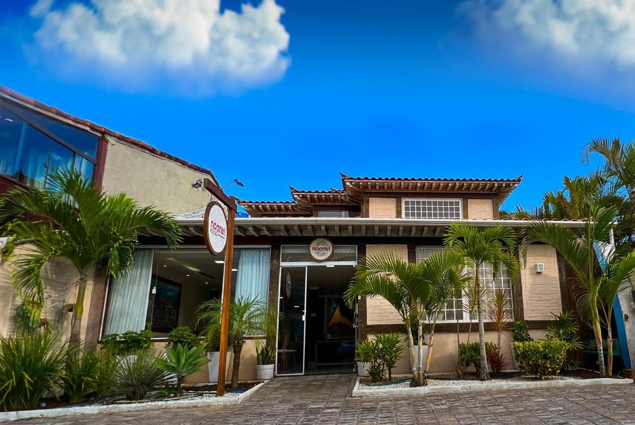 Pousada Noantri Búzios Exterior foto